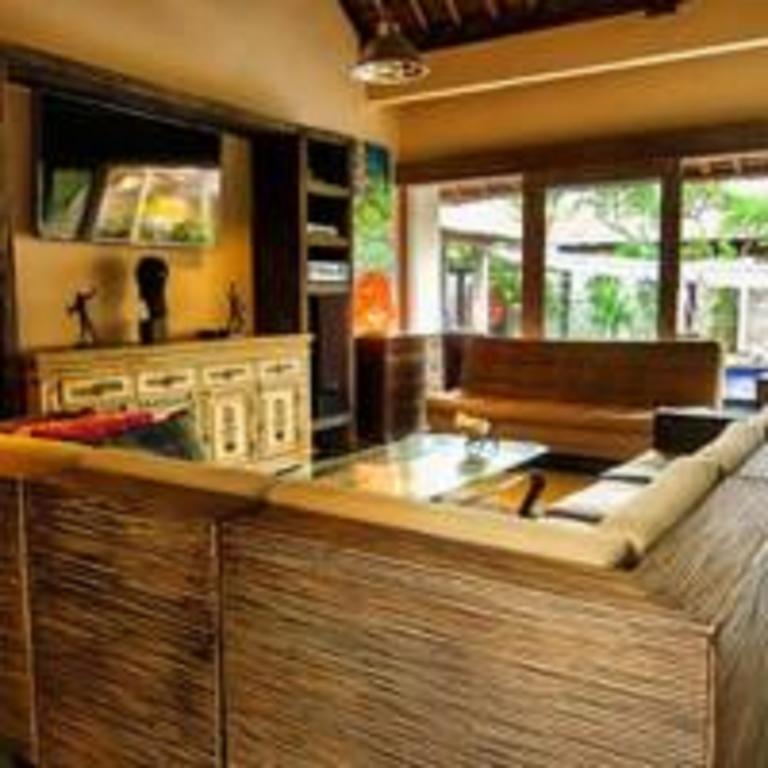 Bamboo Moon Villas Sanur Exterior foto