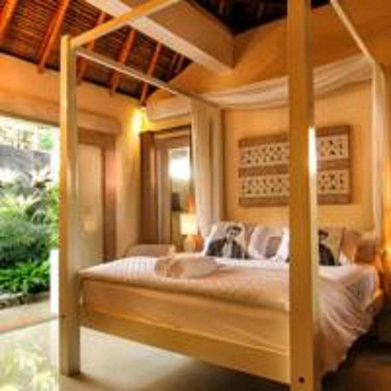 Bamboo Moon Villas Sanur Exterior foto